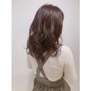 【prize池袋西口】YUKO ピンクパープル
