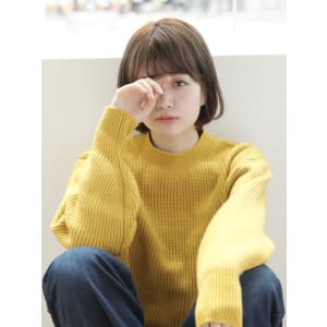 クラシカルワンカールボブ