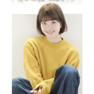 クラシカルワンカールボブ