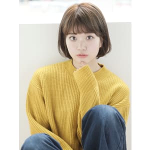 クラシカルワンカールボブ