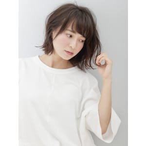 外ハネボブ