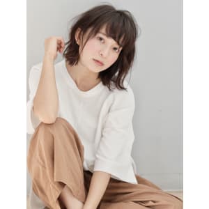 外ハネボブ
