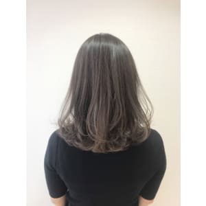 【prize池袋西口店】AIMI グレージュボブ☆