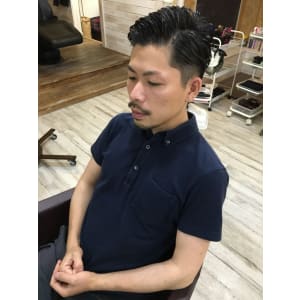men’sパーマ - SOAR HAIR WORKS【ソアーヘアーワークス】掲載中
