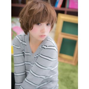 ≪甘辛MIXスタイル≫カジュアルマッシュ★