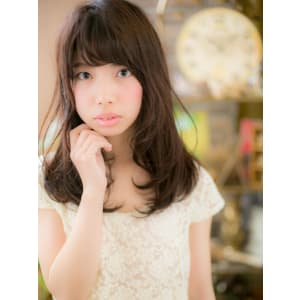 軽やか☆レイヤーワンカール