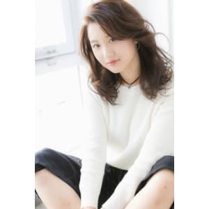 ロングダークグレージュ【prize錦糸町】 - prize 錦糸町店【プライズ キンシチョウ テン】掲載中