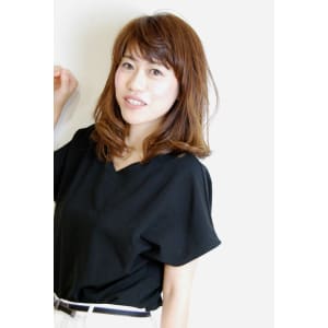 30代40代ヘアスタイル - DIMPLE【ディンプル】掲載中