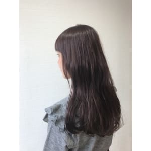 【prize池袋西口店】AIMI  イルミナベリーカラー