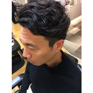 ちょい悪カール小岩エディション - Grooming&Hair Salon SKY【スカイ】掲載中