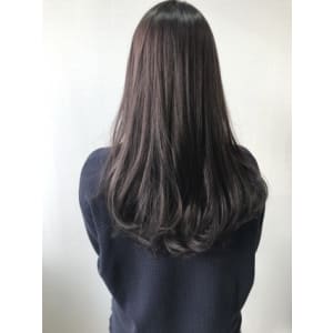 【prize池袋西口】ラベンダーアッシュ