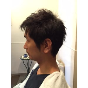 小岩アルティメットウルトラナチュラルボーンショート - Grooming&Hair Salon SKY【スカイ】掲載中