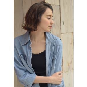☆ナチュラルメッシュのアッシュグレージュ☆【coii】