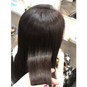 髪質改善トリートメント