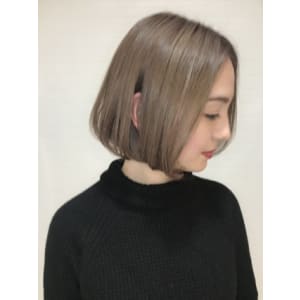 【prize池袋西口 佐藤】グラムボブ