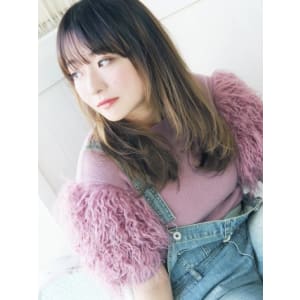 【ジュレベール松田】 Natural クールふわセミディ