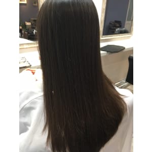 髪質改善トリートメント