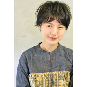 ☆マッシュショートレイヤー*アッシュ☆【coii】 - coii【コイ】掲載中