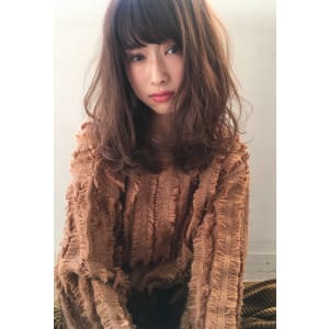 オトナふわミディとろみナチュラルブラウン