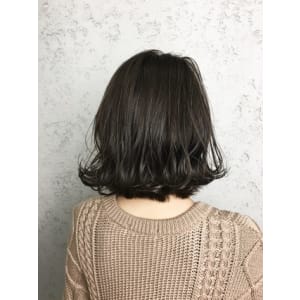 愛され大人ボブ 【池袋 池袋西口】