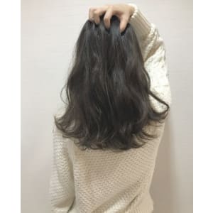 【prize池袋西口】とろみハイライトアッシュロブ