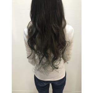 【prize池袋西口】無造作グレージュグラデーション