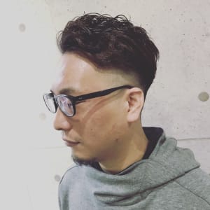 ツーブロックパーマ - Grooming Hair ISSA【グルーミングヘアーイッサ】掲載中