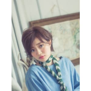 フェミニンショート