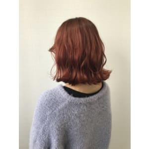 【prize池袋西口】チェリーレッド