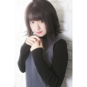 【prize池袋西口】山口博史　エアリーボブ
