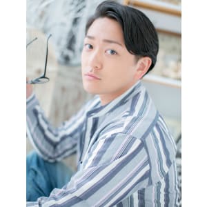 トレンド！七三ウェットショート