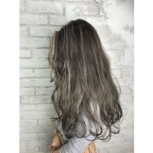 ハイライトグレージュ(池袋)
