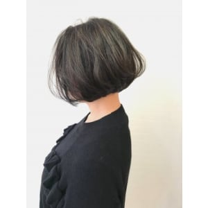 【prize池袋西口店】シンプルボブ
