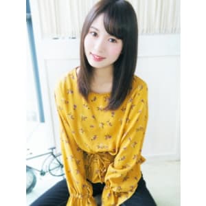 【ジュレベール 古居 】 ナチュラル艶ストレート女子☆