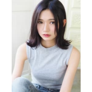【ジュレベール 松田】 黒髪ナチュラル可愛いハネボブ☆