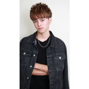 ニュアンスショート
