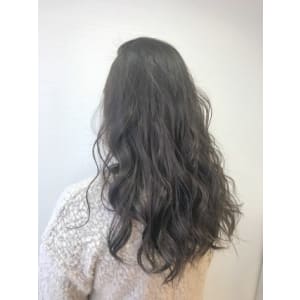 【prize池袋西口店】AIMI  透け感グレージュ
