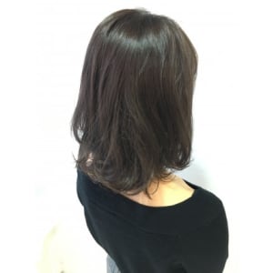 『prize池袋西口店』山口博史 大人外ハネスタイル