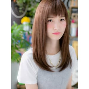 定番人気◎大人かわいいナチュラルストレート - COVER HAIR bliss 川口東口駅前店【カバー ヘア ブリス】【カバー ヘア ブリス カワグチヒガシグチエキマエテン】掲載中