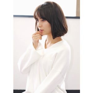 【レイラバイアフロート】カットのみお手軽大人ボブ