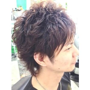 形状記憶パーマ - ROMY's HAIR【ロミーズヘアー】掲載中