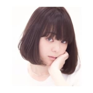 Transparent hair shortbob 【透明な - Charumante 銀座【シャルマンギンザ】掲載中