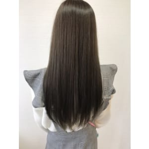 【prize池袋西口】暗めグレージュ 佐藤俊祐