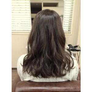 【Rowel】ほつれウェーブ