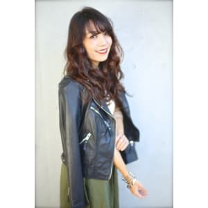 ★ミディアム×リッジウェーブ★