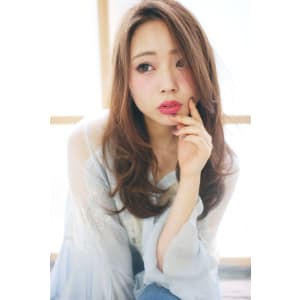 【OPEN以来大人気Totia梅田/ゆるふわロング】