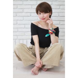 【OPEN以来大人気Totia梅田/大人ショート】