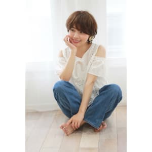 【OPEN以来大人気Totia梅田/大人ショートボブ】