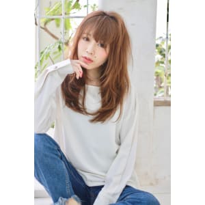 【OPEN以来大人気Totia梅田/大人かわいいセミディ】