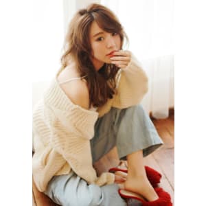 【OPEN以来大人気Totia梅田/ゆるふわロブロング】
